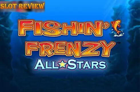 Fishin Frenzy All Stars icon